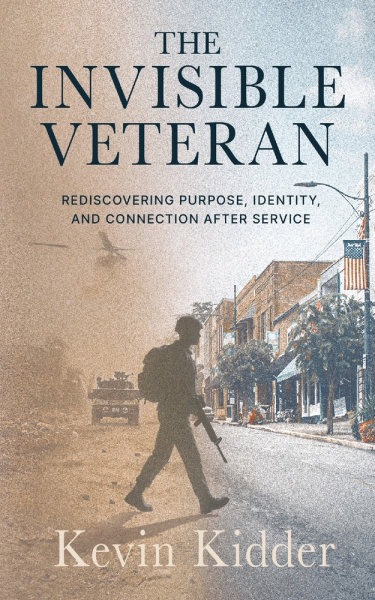 Invisible Veteran Book Cover