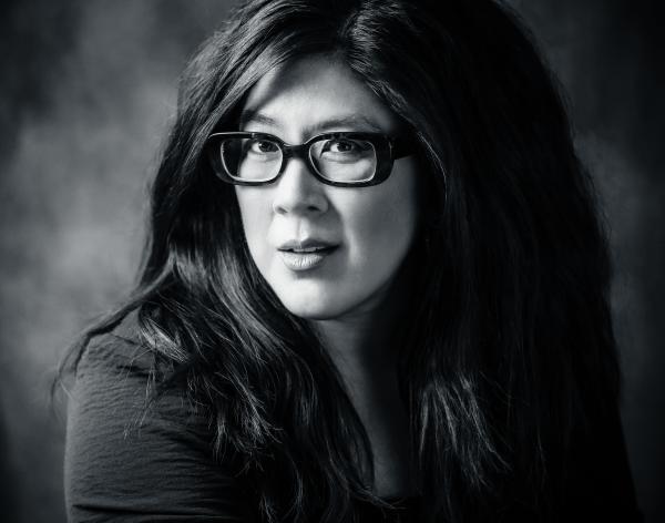Photo of our colloquium speaker, Amy Lee Scott