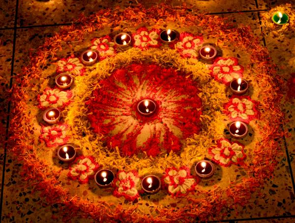 Diwali Diyas