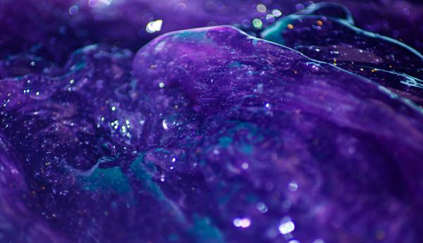Purple slime
