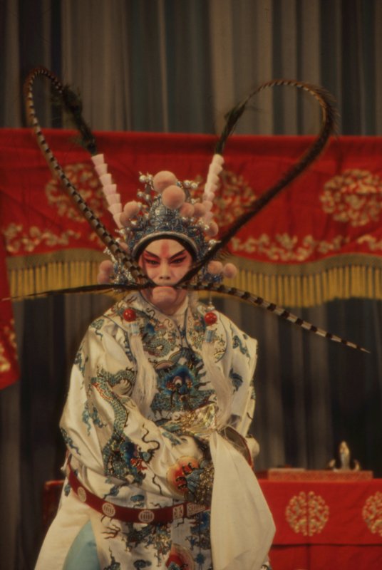 Expired Beijing Opera Costume The
