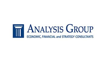 Job Listings at Analysis Group, Inc.