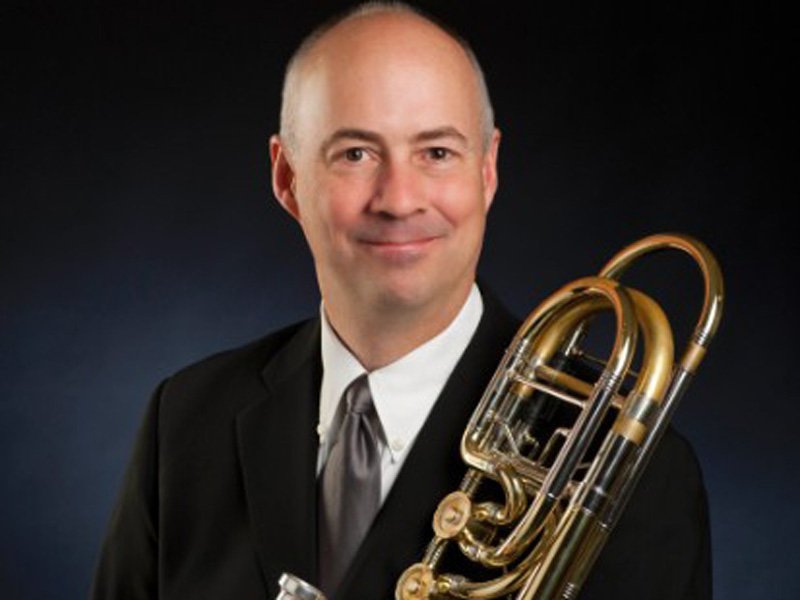 (Expired) Guest Master Class Randy Hawes, bass trombonist, DSO