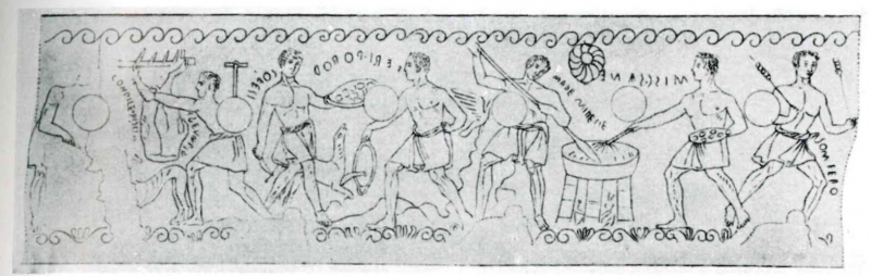 (Expired) Slave Cooks and Roman Comedy: Resistance in the Kitchen ...