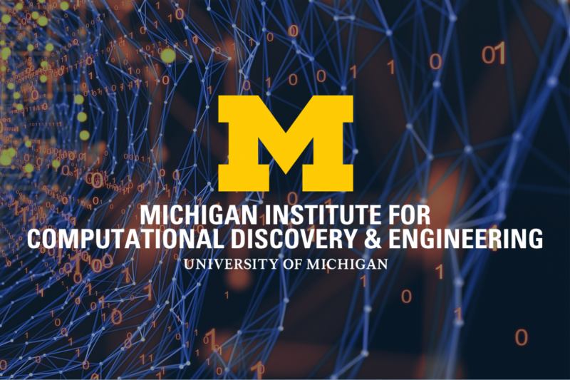 Expired) Webinar: 2020 MICDE Catalyst Grants Showcase | Happening @ Michigan