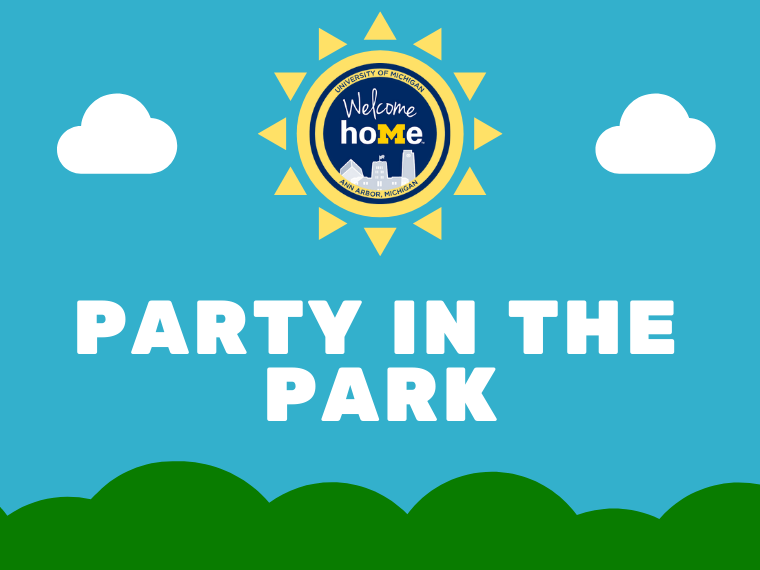 (Expired) Party in the Park Happening Michigan