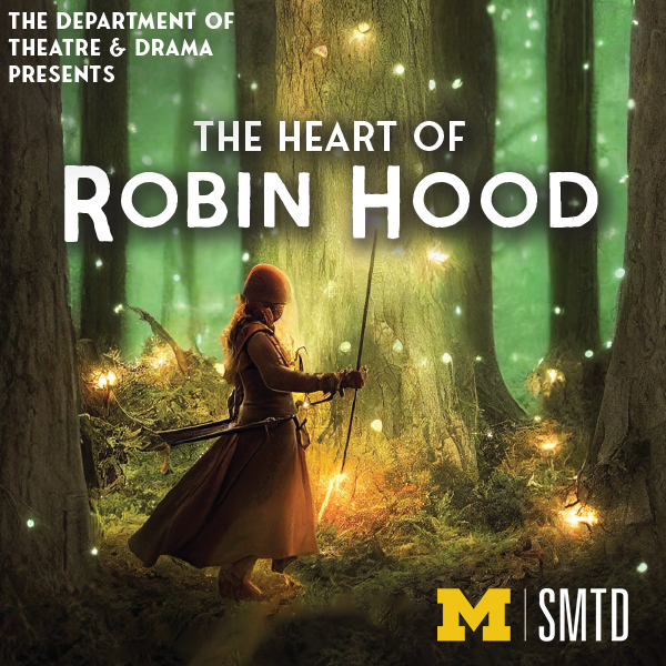 Robin Hood, December 12 to December 28, Online Event