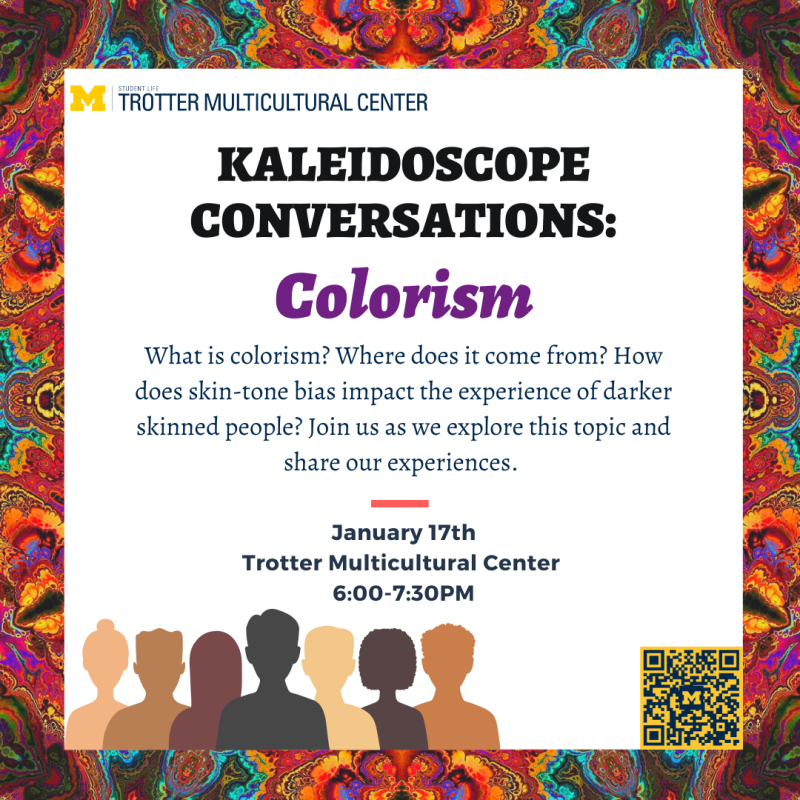 Contact Us, Import Kaleidoscope