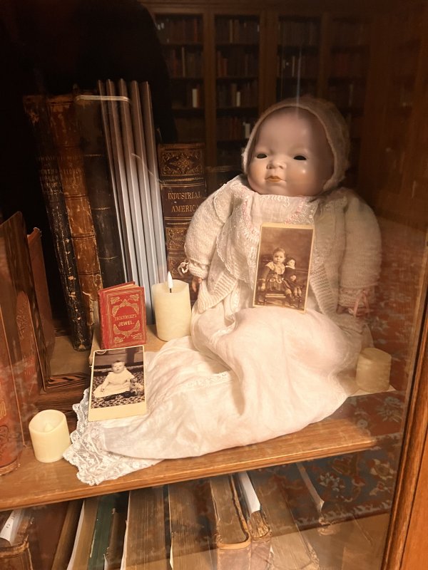 (Expired) Haunted Histories Scavenger Hunt | Happening @ Michigan