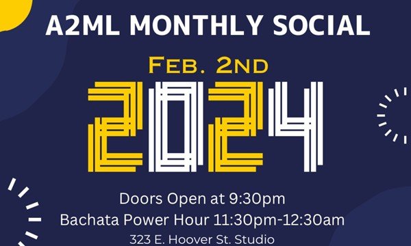(Expired) A2ML Monthly Social | Happening @ Michigan