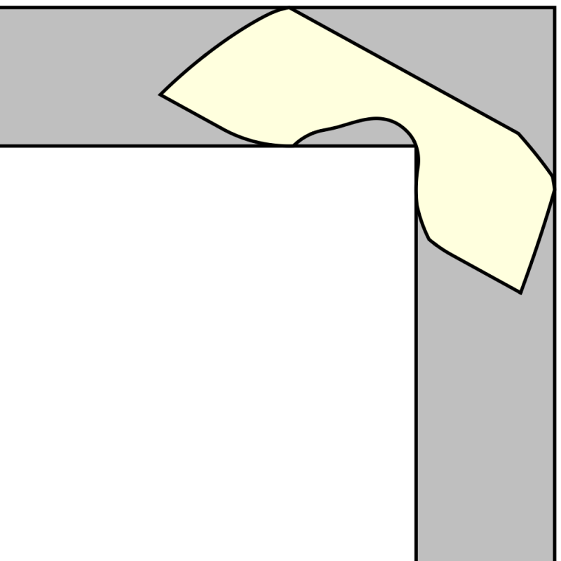 (Expired) Progress on the sofa problem Happening Michigan