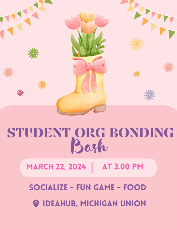 Expired Student Org Bonding Bash Happening Michigan expired-student-org-bonding-bash-happening-michigan