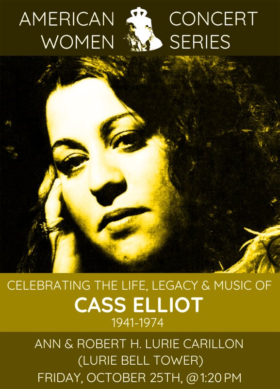 Expired) Adam Lenhart &amp; Vinson Lam, carillon: Celebrating the life 