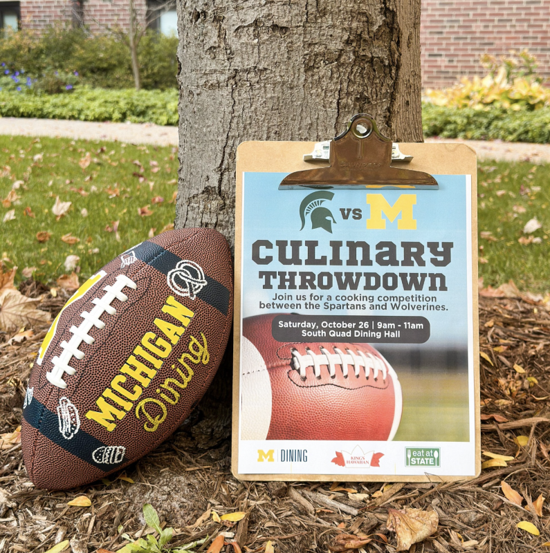 Throwdown Box (Expired) Culinary Throwdown | Happening @ Michigan