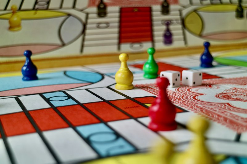 (Expired) MoJo Board Game Night | Happening @ Michigan