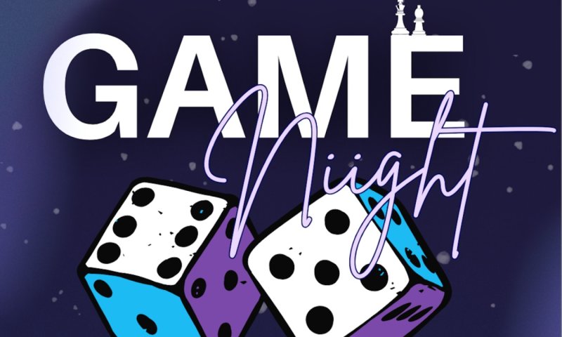 (Expired) Game Night | Happening @ Michigan