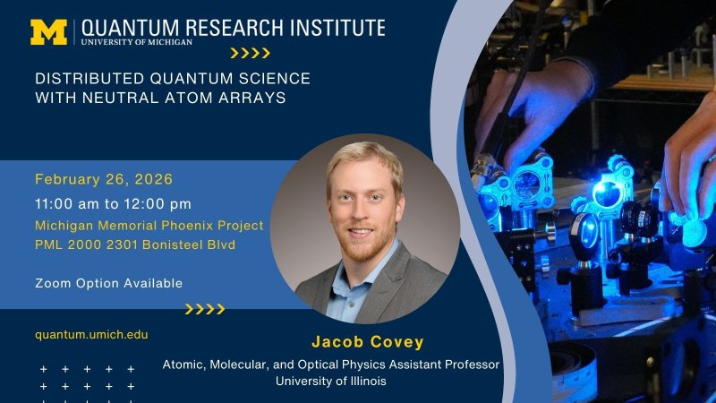 Neutral Picture Science (Expired) Quantum Research Institute | Distributed quantum science with ...