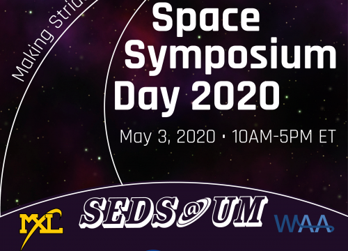 Expired Virtual Space Symposium Day Happening Michigan