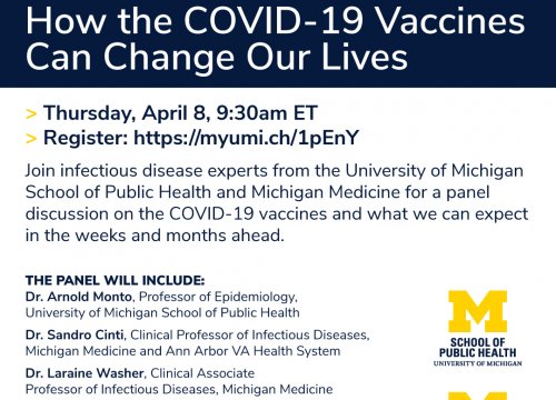 (Expired) What’s Next? How the COVID-19 Vaccines Can Change Our Lives ...