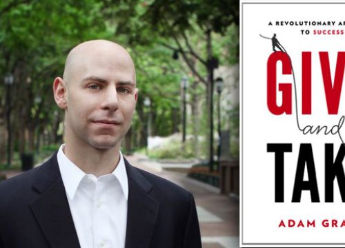 (Expired) DEI Work Book Discussion Adam Grant s Give and Take: A
