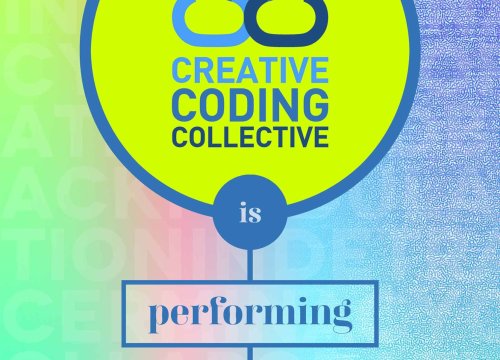 (Expired) The Creative Coding Collective Showcase | Happening @ Michigan
