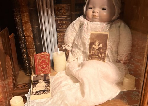 (Expired) Haunted Histories Scavenger Hunt | Happening @ Michigan