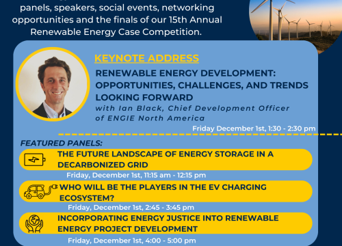 (Expired) Ross Energy Week | Happening @ Michigan