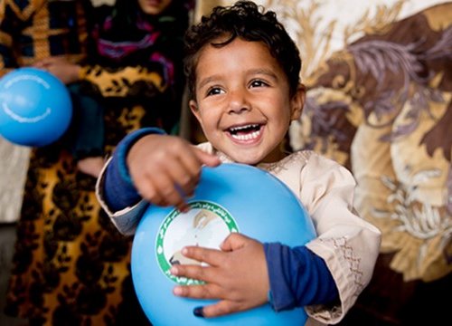 (Expired) UNICEF at The University of Michigan General Meeting