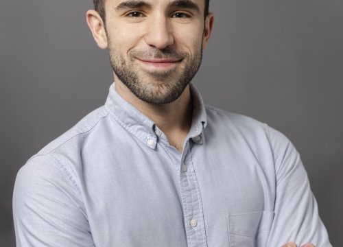 (Expired) Department Seminar Series: Michael Celentano Miller Fellow