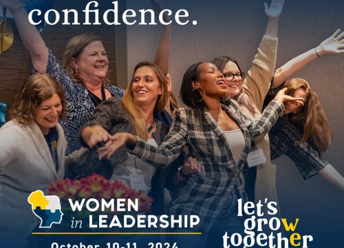 (Expired) Women in Leadership Conference | Happening @ Michigan
