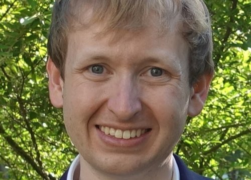 (Expired) Statistics Department Seminar Series: Colin Fogarty