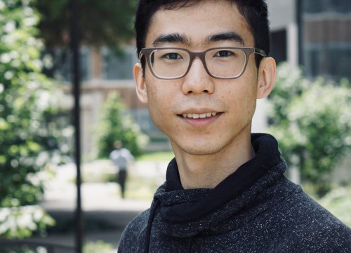 (Expired) Statistics Department Seminar Series: Tianyu Zhang