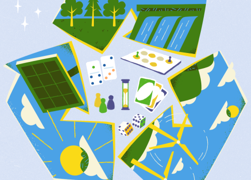 (Expired) Welcome to Michigan: Sustainability Board Game Night ...