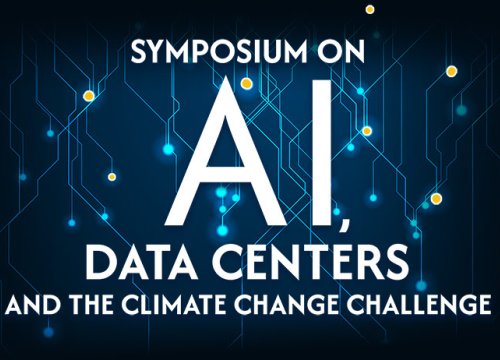 (Expired) Symposium on AI, Data Centers and the Climate Change ...