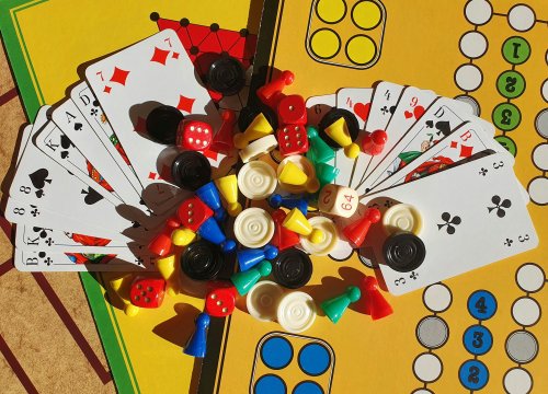 (Expired) Board Games & Pockets Night | Happening @ Michigan
