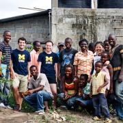 Liberia Project team