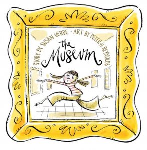 "The Museum" book cover "The Museum" book cover