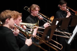 Michigan Youth Trombone Ensemble