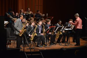 Campus Jazz Ensemble