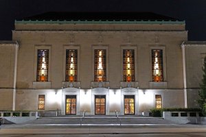 Rackham Auditorium