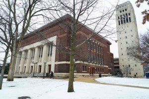 Hill Auditorium