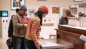 Exhibition Tour: American Sampler with Jason Young