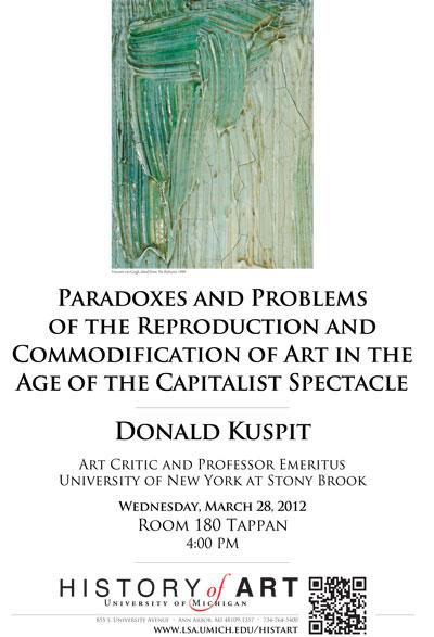 Event poster