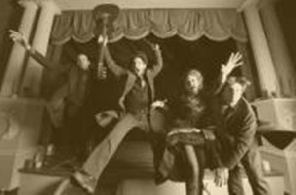 Caravan of Thieves
