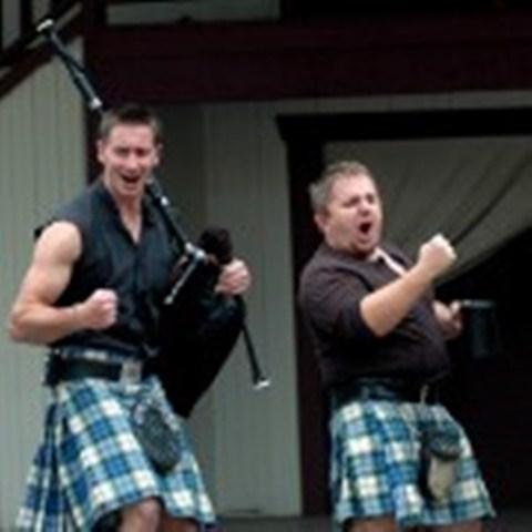 Tartan Terrors