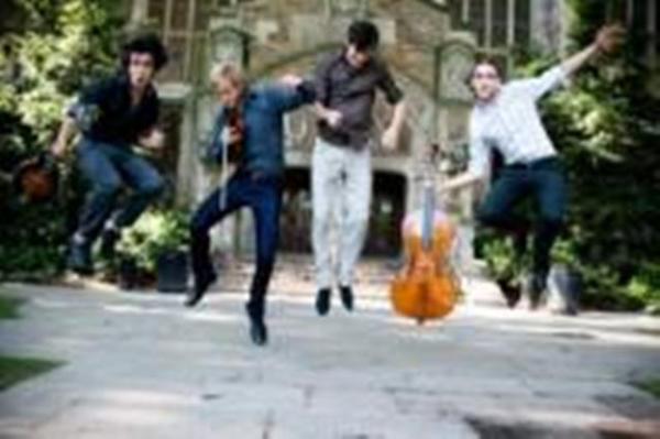 Jeremy Kittel Band