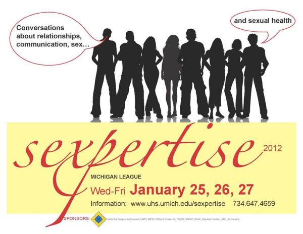 Sexpertise2012