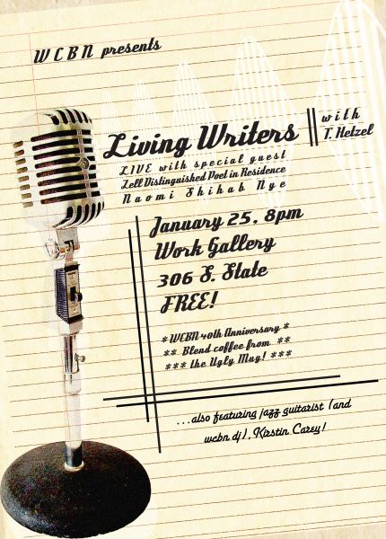 Poster for the event