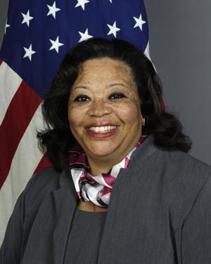Susan D. Page, U.S. Ambassador to South Sudan