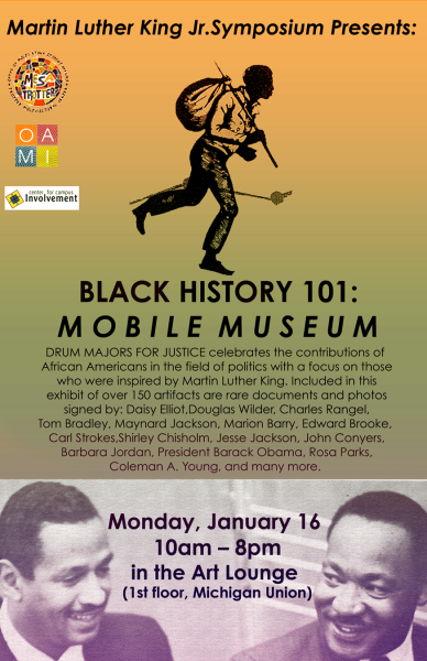 black mobile museum
